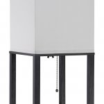Напольный светильник Escada 1104/1 E27*60W Black