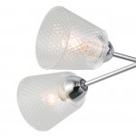 Светильник на штанге Escada 1104/4P E14*60W Chrome