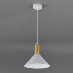 Подвесной светильник Escada 1108/1S E27*60W White SAGITTA