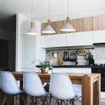 Подвесной светильник Escada 1108/1S E27*60W White SAGITTA