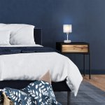 Настольный светильник Escada 1109/1 E14*40W White/Silver DENVER