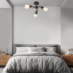 Светильник на штанге Escada 1109/3P Е14*40W Wenge CALLA