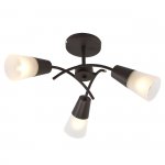 Светильник на штанге Escada 1109/3P Е14*40W Wenge CALLA