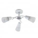 Светильник на штанге Escada 1109/3P Е14*40W White/Chrome CALLA