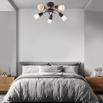 Светильник на штанге Escada 1109/5P Е14*40W Wenge CALLA