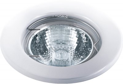 Точечный светильник MODENA GU5.3 001 WH MODENA