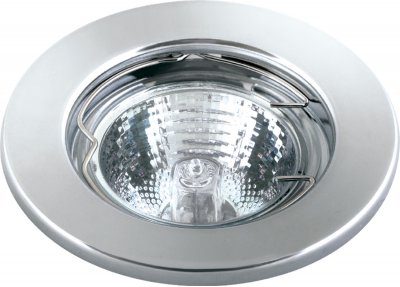 Точечный светильник MODENA GU5.3 001 CH MODENA