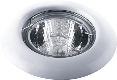 Точечный светильник ANCONA GU5.3 001 WH ANCONA