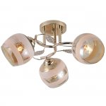 Потолочный светильник Escada 1110/3PL E27*40W Gold