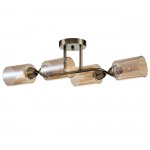 Светильник на штанге Escada 1110/4P Е27*60W Antique bronze BUNGARUS