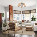 Потолочный светильник Escada 1110/5PL E27*40W Gold