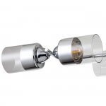 Светильник на штанге Escada 1110/6P Е27*60W Chrome BUNGARUS