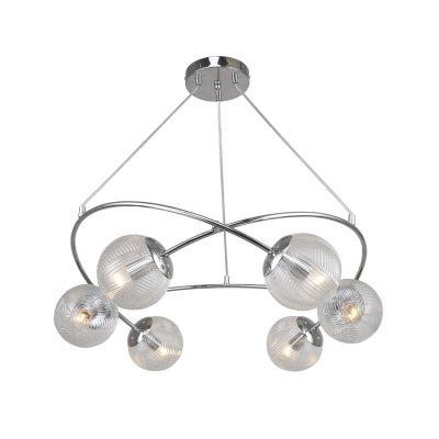 Подвесной светильник Escada 1110/6PL E14*40W Chrome