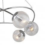 Подвесной светильник Escada 1110/6PL E14*40W Chrome
