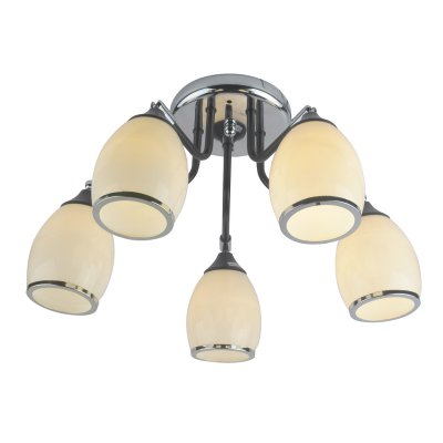 Люстра WIKI 1111/5P 5хЕ27х60W хр ESCADA WIKI Люстра WIKI 1111/5P 5хЕ27х60W хр ESCADA WIKI