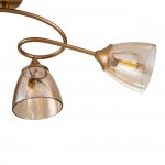 Потолочный светильник Escada 1112/4P Е27*60W Champagne Gold CELOSIA