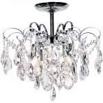 Потолочный светильник Escada 1113/4PL E27*60W Chrome CROWN