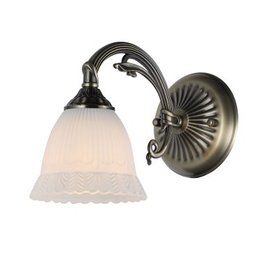 Настенный светильник Escada 1114/1A E27*60W Bronze VERSAILLES Настенный светильник Escada 1114/1A E27*60W Bronze VERSAILLES