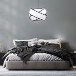 Подвесной светильник Escada 1114/1S E27*60W Black