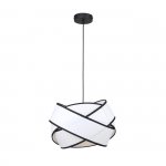 Подвесной светильник Escada 1114/1S E27*60W Black