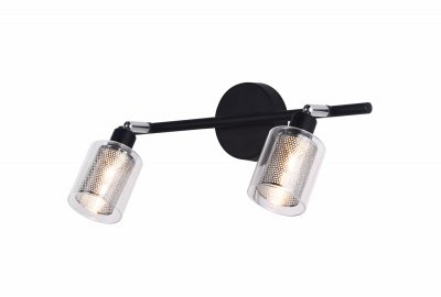 Спот Escada 1115/2A G9*40W Black/Chrome VALERIE