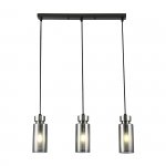 Подвесной светильник Escada 1115/3S E14*15W Chrome