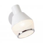 Спот Escada 1117/1A E14*40W White/Chrome GLENN