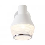 Спот Escada 1117/1A E14*40W White/Chrome GLENN