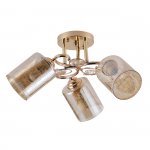 Потолочный светильник Escada 1118/3PL E27*40W Gold NEULIA