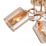 Потолочный светильник Escada 1118/3PL E27*40W Gold NEULIA