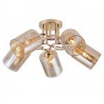 Потолочный светильник Escada 1118/5PL E27*40W Gold NEULIA