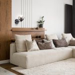 Настенный светильник Escada 1119/1A E14*40W Black BALANCE