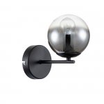 Настенный светильник Escada 1119/1A E14*40W Black BALANCE