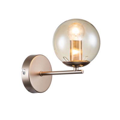 Настенный светильник Escada 1119/1A E14*40W Gold BALANCE