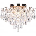 Потолочный светильник Escada 1119/6PL E27*60W Gold AZALEA