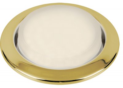 Точечный светильник MODENA GX53 001 GD MODENA