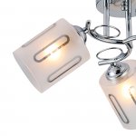 Потолочный светильник Escada 1120/3PL E27*40W Chrome CALLUNA