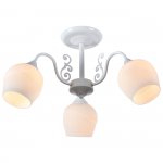 Потолочный светильник Escada 1120/3P E27*60W White 