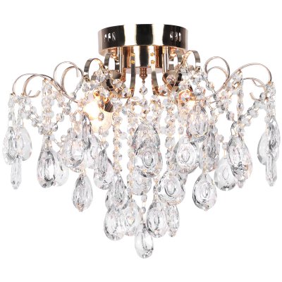 Потолочный светильник Escada 1120/4PL E14*60W Gold GERTRUDE