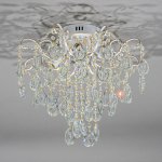 Потолочный светильник Escada 1120/4PL E14*60W White/Gold GERTRUDE