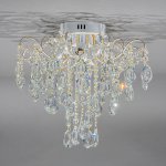 Потолочный светильник Escada 1120/4PL E14*60W White/Gold GERTRUDE