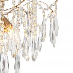 Светильник на штанге Escada 1124/5PL E14*40W Gold AUREA