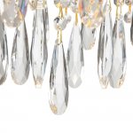 Светильник на штанге Escada 1124/8PL E14*40W Gold AUREA