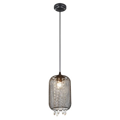 Подвесной светильник Escada 1125/1S E27*60W Black ANTARES Подвесной светильник Escada 1125/1S E27*60W Black ANTARES