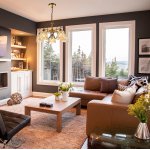 Подвесной светильник Escada 1125/5PL E27*40W Brass DREAM