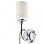 Настенный светильник Escada 1126/2A E14*40W Chrome