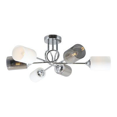 Светильник на штанге Escada 1126/6PL E14*40W Chrome Светильник на штанге Escada 1126/6PL E14*40W Chrome