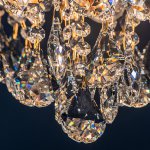 Потолочный светильник Escada 1128/6 E27*60W French Gold MONA