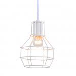 Подвесной светильник Escada 1129/1S E27*60W White BOSTON