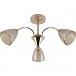 Светильник на штанге Escada 1129/3P E27*60W Gold AMELIA